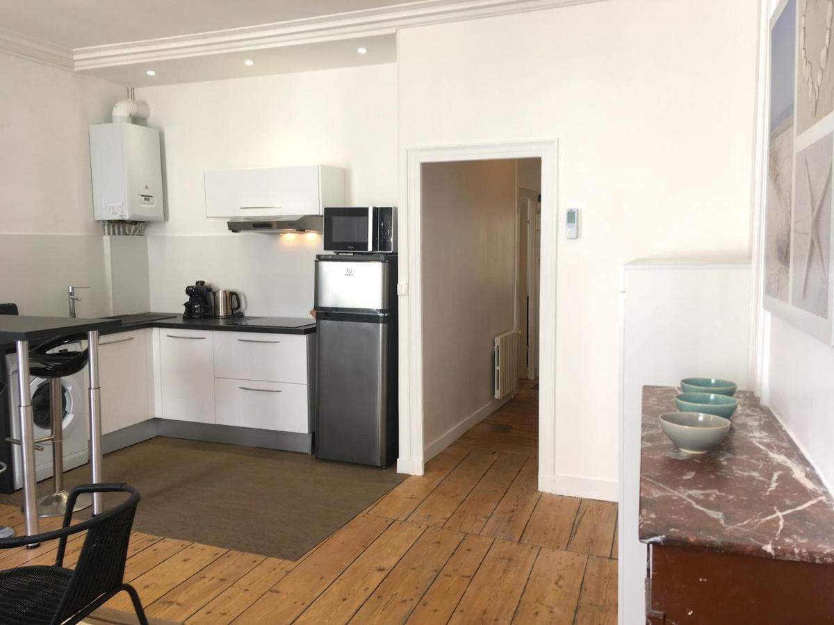 Le Perrot - 38M2 - 1 Chambre La Rochelle  Exteriör bild