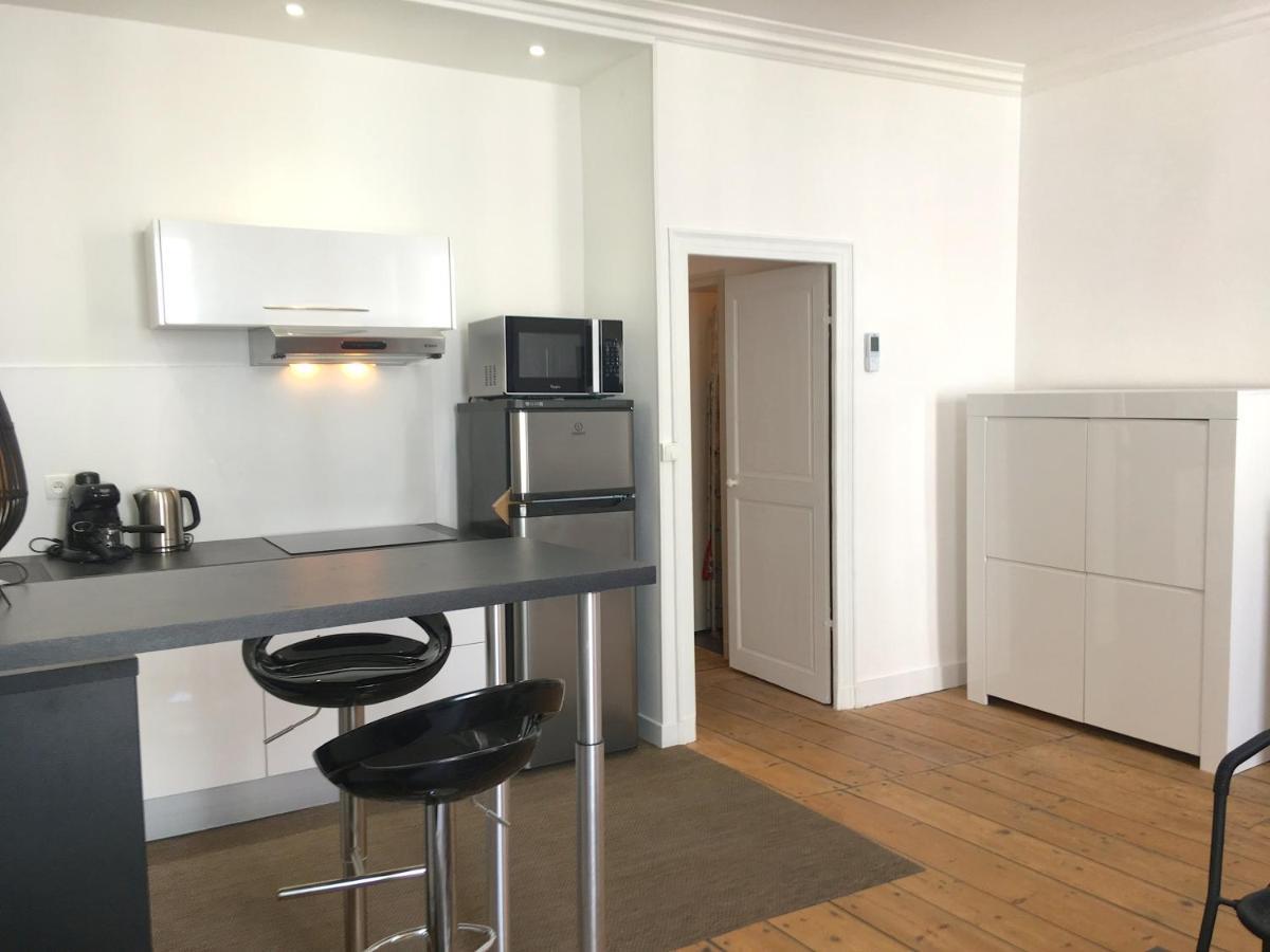 Le Perrot - 38M2 - 1 Chambre La Rochelle  Exteriör bild